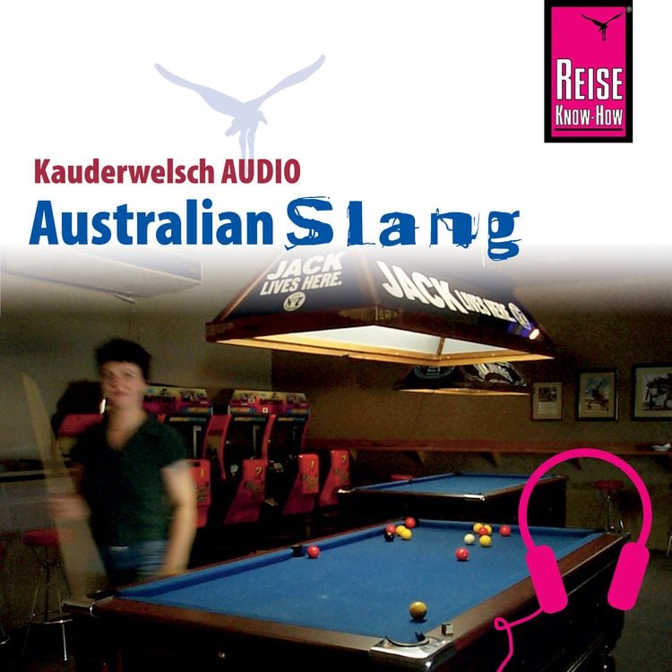 Produktbild: Reise Know-How Kauderwelsch AUDIO Australian Slang