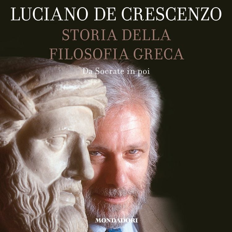 Produktbild: Storia della filosofia greca - 2. Da Socrate in poi