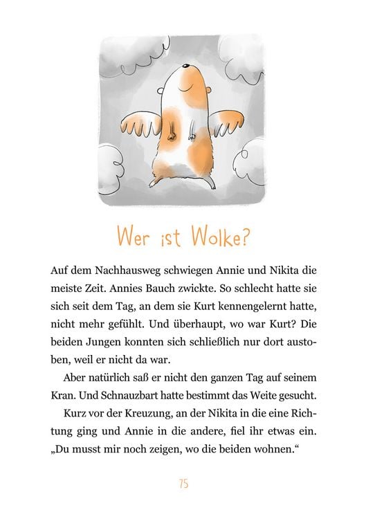 Produktbild: Suppenwetter oder eine Geschichte vom Stehlen, Schenken und Wegwerfen