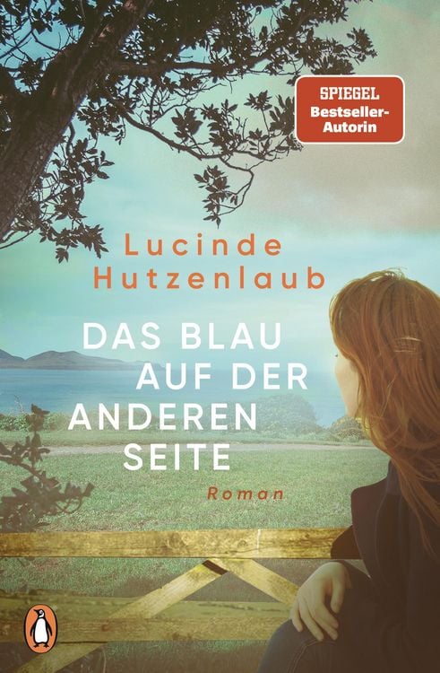 Produktbild: Das Blau auf der anderen Seite