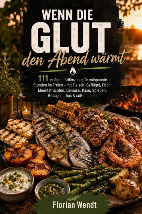 Produktbild: Wenn die Glut den Abend w&auml;rmt