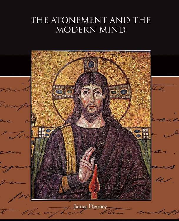 Produktbild: The Atonement and the Modern Mind