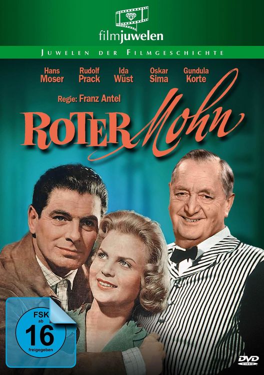 Produktbild: Roter Mohn