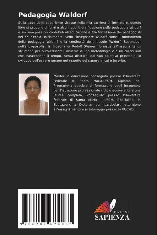 Produktbild: Pedagogia Waldorf