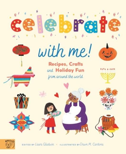 Produktbild: Celebrate With Me!