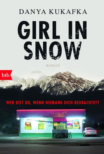 Produktbild: GIRL IN SNOW