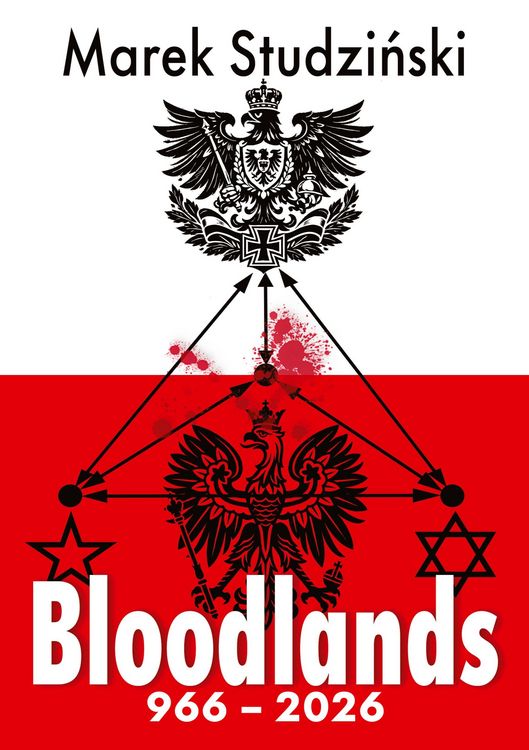 Produktbild: Bloodlands: 966-2026