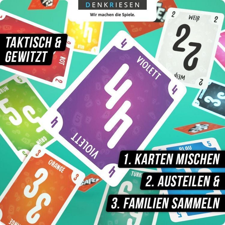 Produktbild: DENKRIESEN - Safe!&reg; Das Original - Ganz sicher idiotensicher!