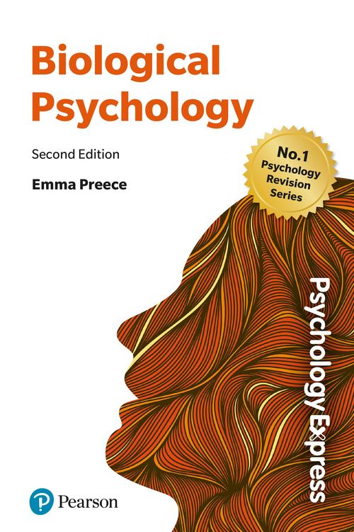 Produktbild: Psychology Express: Biological Psychology