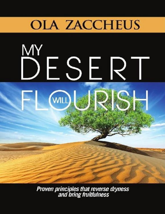 Produktbild: My Desert Will Flourish