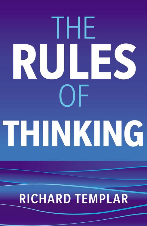 Produktbild: The Rules of Thinking