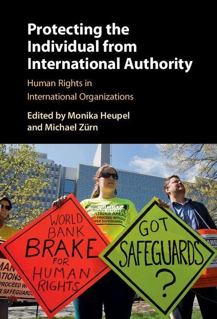 Produktbild: Protecting the Individual from International Authority