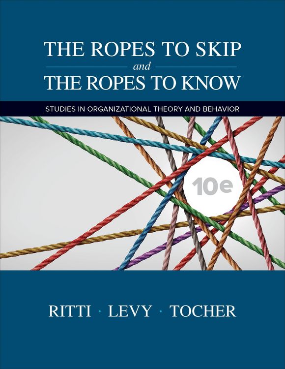 Produktbild: The Ropes to Skip and the Ropes to Know