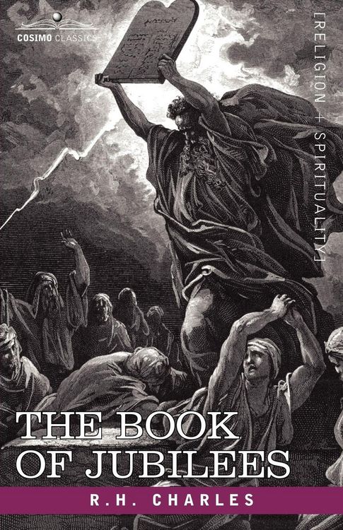 Produktbild: The Book of Jubilees