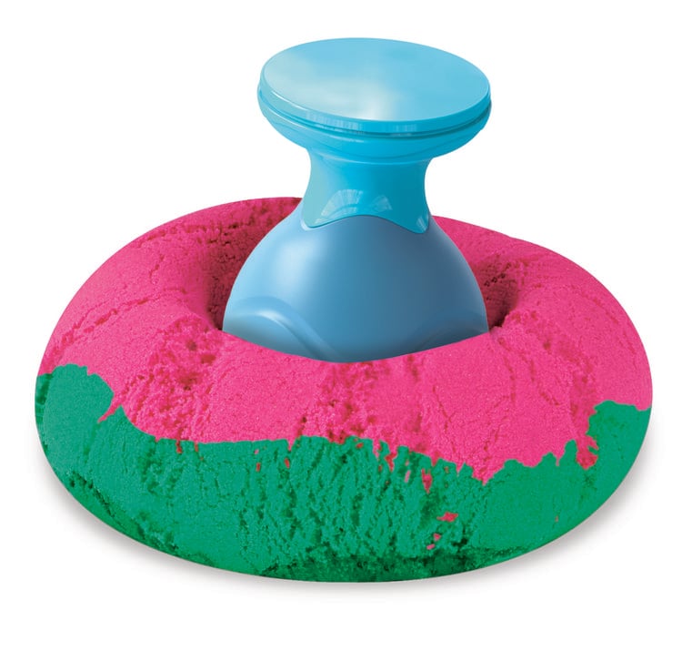 Produktbild: Kinetic Sand Ultimate Sandisfying Set mit 907 g Kinetic Sand und 10 Werkzeugen