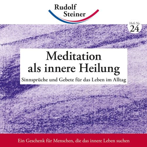 Produktbild: Meditation als innere Heilung