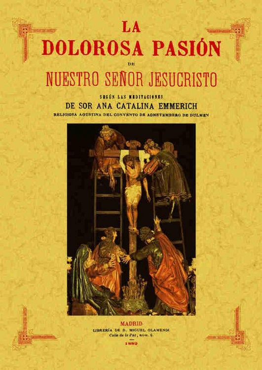 Produktbild: La dolorosa Ram&oacute;n de Nuestro Sr. Jesucristo