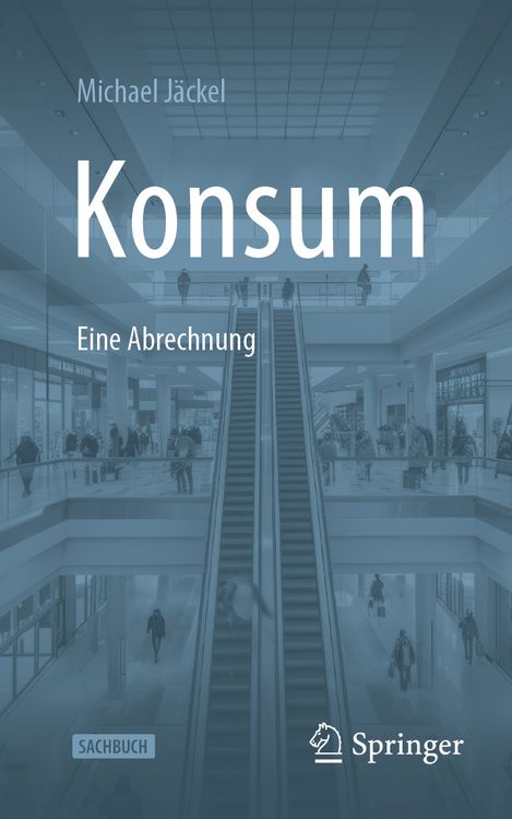 Produktbild: Konsum - Eine Abrechnung