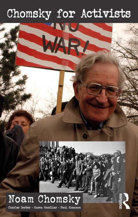 Produktbild: Chomsky for Activists