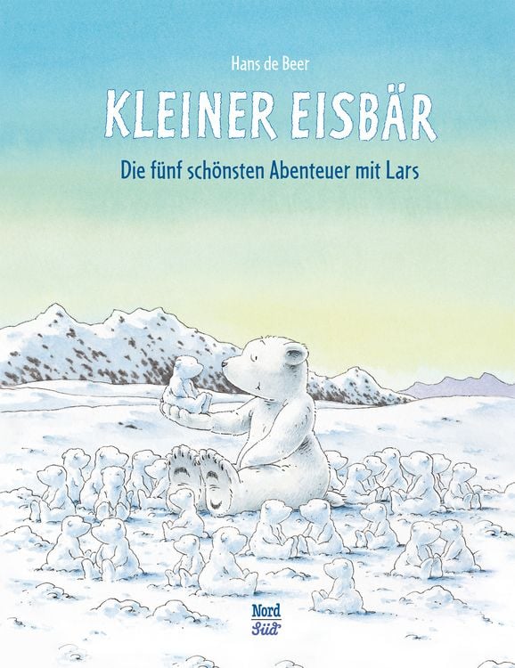 Produktbild: Kleiner Eisb&auml;r: Die f&uuml;nf sch&ouml;nsten Abenteuer mit Lars