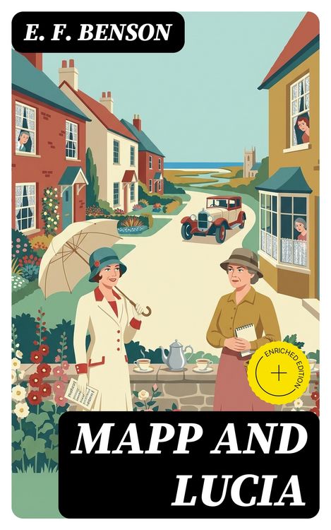 Produktbild: Mapp and Lucia
