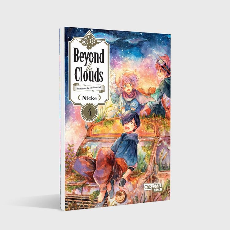 Produktbild: Beyond the Clouds 4
