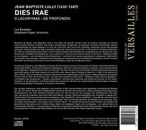 Produktbild: Dies Irae/De Profundis