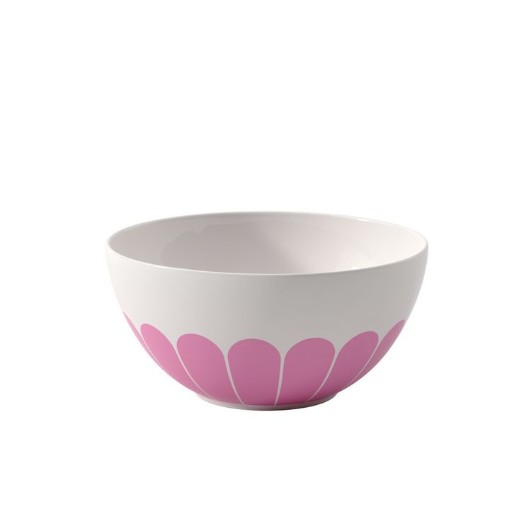 Produktbild: Villeroy & Boch Fleur Salat-/Serviersch&uuml;ssel