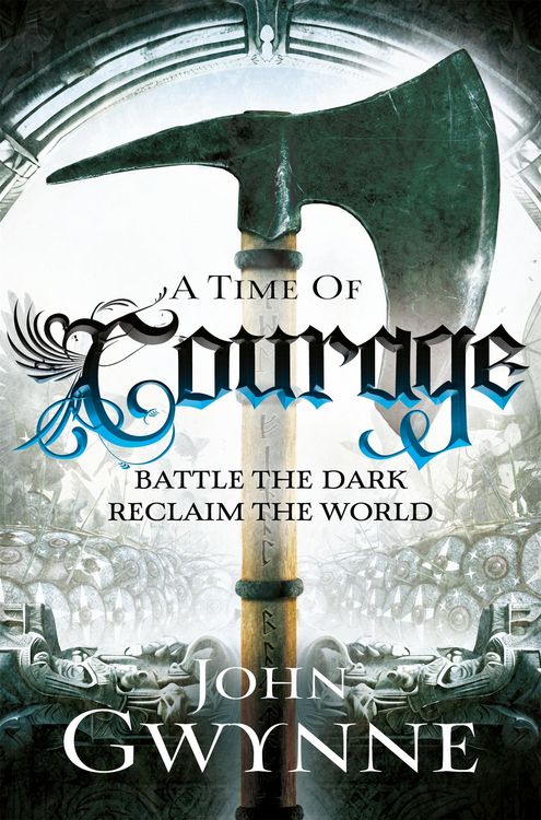 Produktbild: A Time of Courage