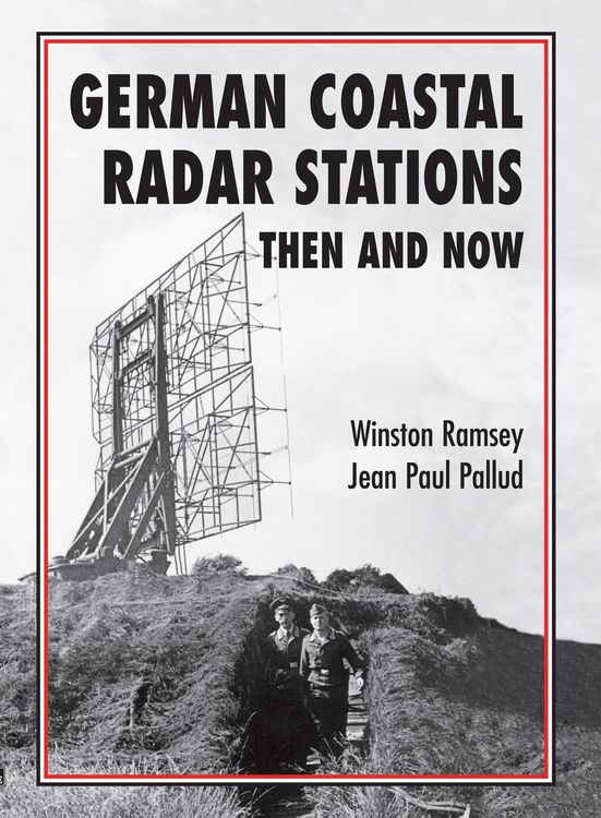 Produktbild: German Coastal Radar Stations