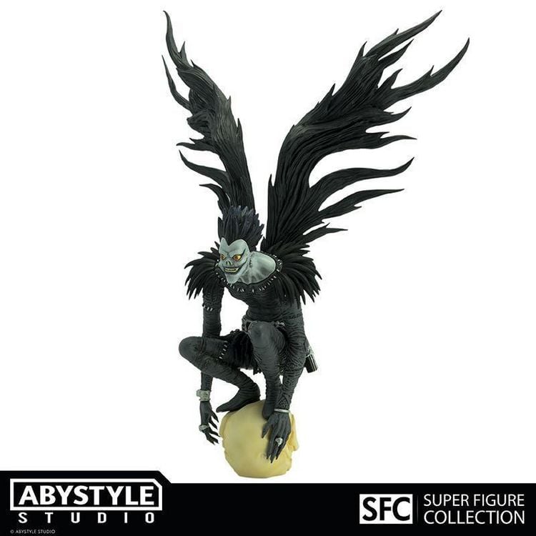 Produktbild: DEATH NOTE - Figurine "Ryuk"