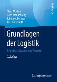 Produktbild: Grundlagen der Logistik
