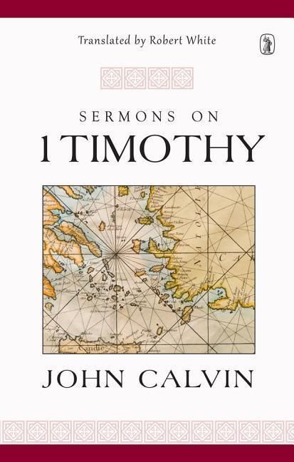 Produktbild: Sermons on 1 Timothy