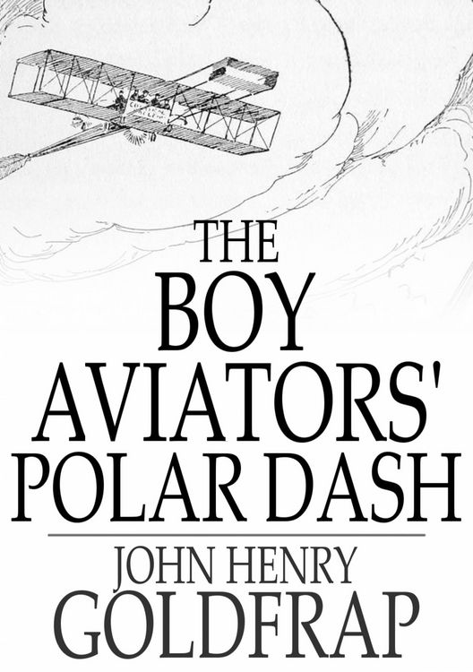 Produktbild: Boy Aviators' Polar Dash