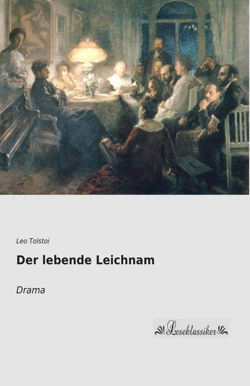Produktbild: Der lebende Leichnam