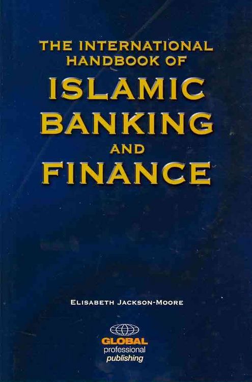 Produktbild: Intl Handbk Of Islamic Banking