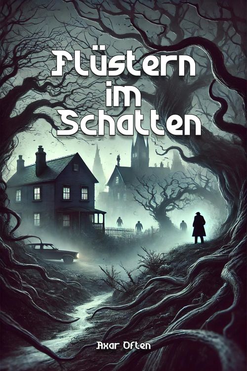 Produktbild: Fl&uuml;stern im Schatten