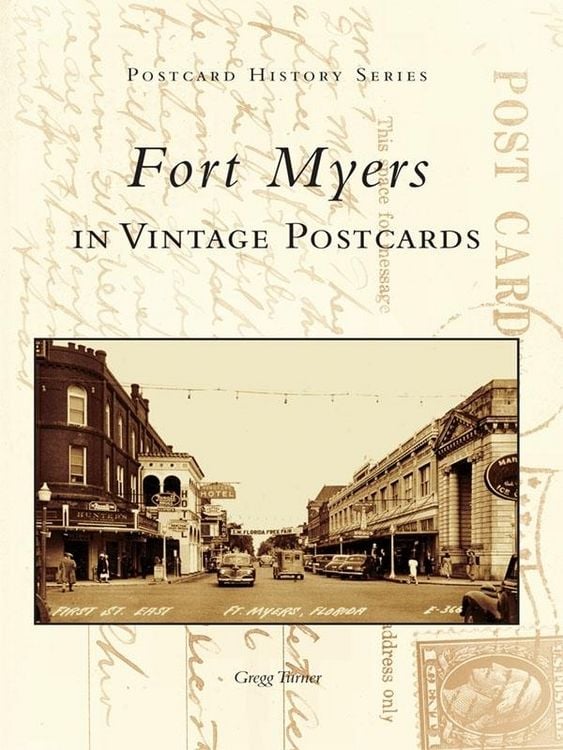 Produktbild: Fort Myers in Vintage Postcards