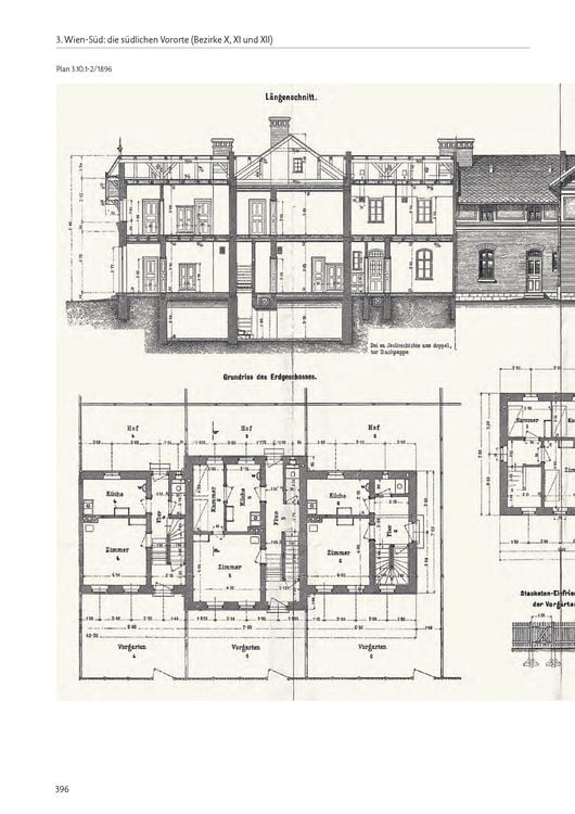 Produktbild: Planungsatlas Wien 1867&ndash;1918
