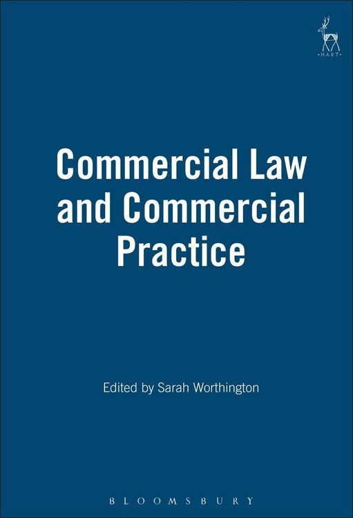 Produktbild: Commercial Law and Commercial Practice