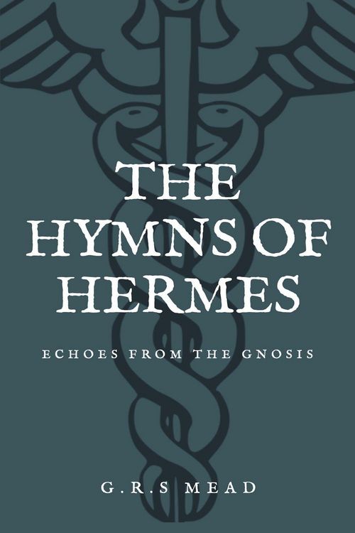 Produktbild: The Hymns of Hermes