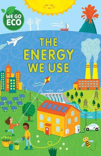Produktbild: The Energy We Use