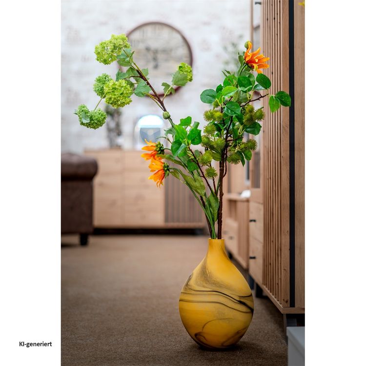 Produktbild: HTI-Living HTI-Living Fr&uuml;hlingsblume 74 cm Kunstblume Flora