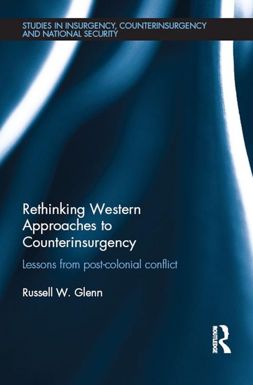 Produktbild: Rethinking Western Approaches to Counterinsurgency