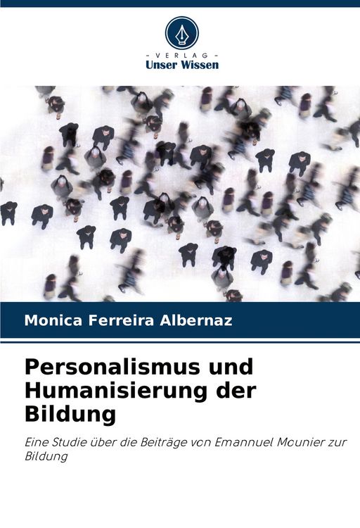 Produktbild: Personalismus und Humanisierung der Bildung