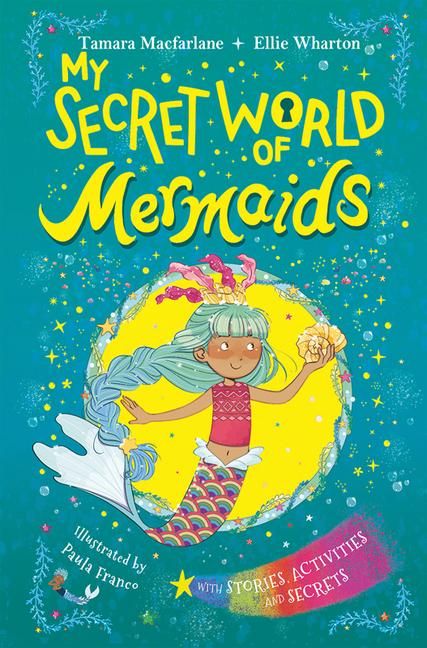 Produktbild: My Secret World of Mermaids