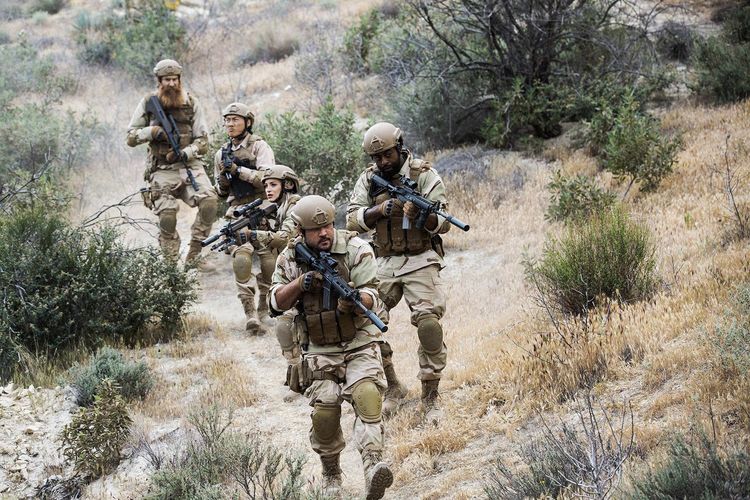 Produktbild: Rogue Warfare 2 - Kein Mann bleibt zur&uuml;ck