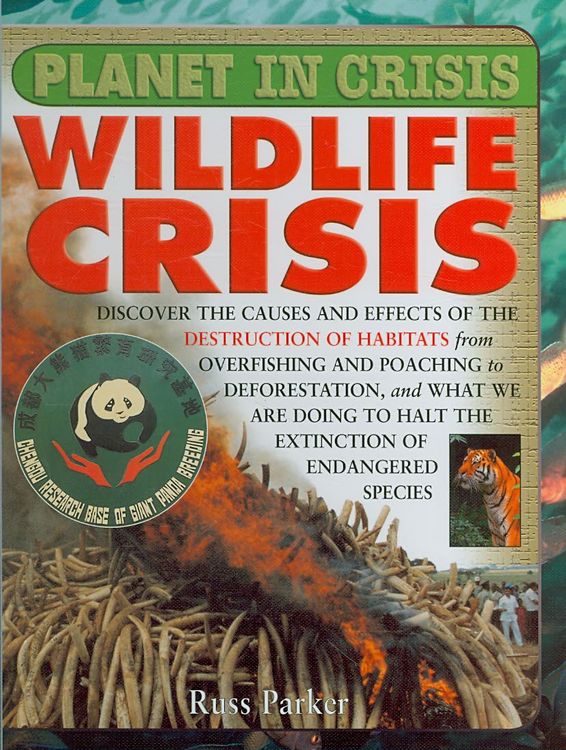 Produktbild: Wildlife Crisis