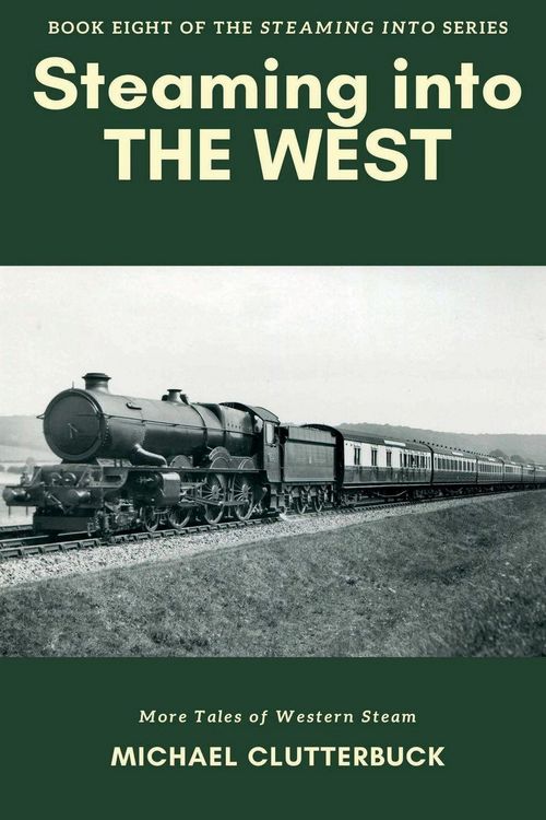 Produktbild: Steaming into the West