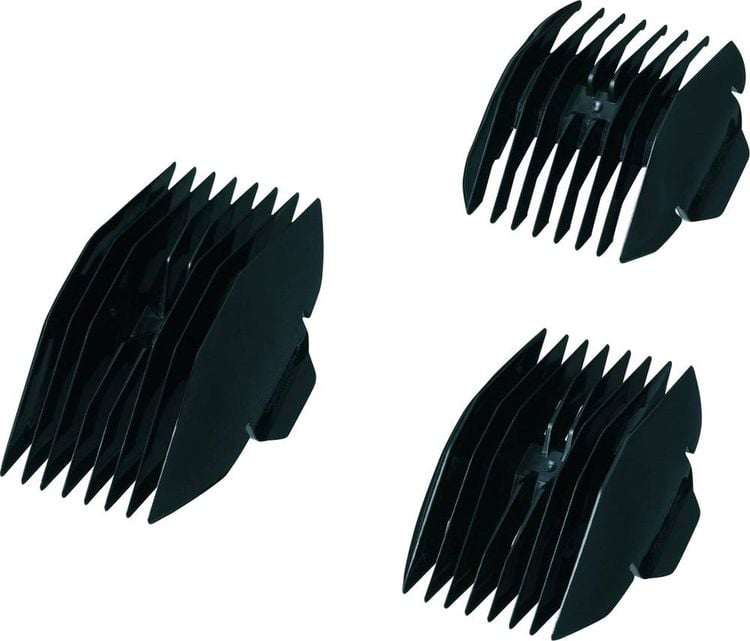 Produktbild: Panasonic ER-1411 Haarschneider Schwarz, Grau